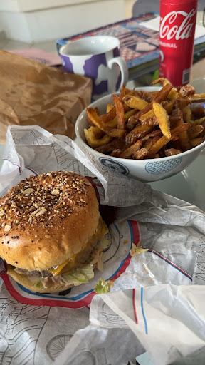 Photo 5 - Burger Store marly
