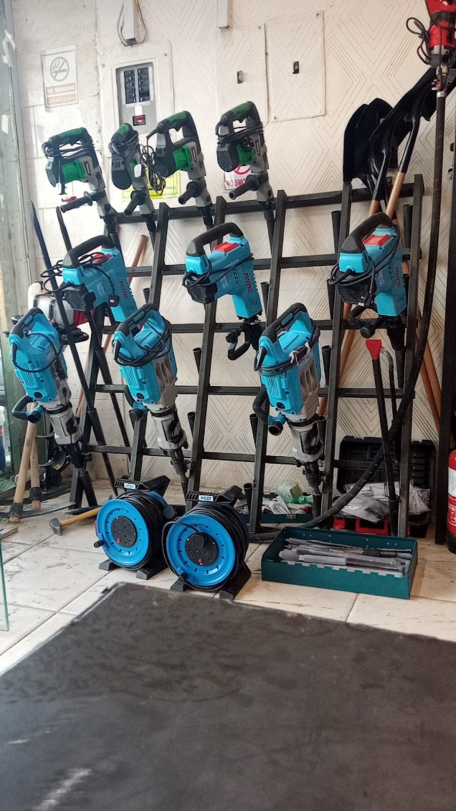 الغامدي لتاجير المعدات - صورة 2