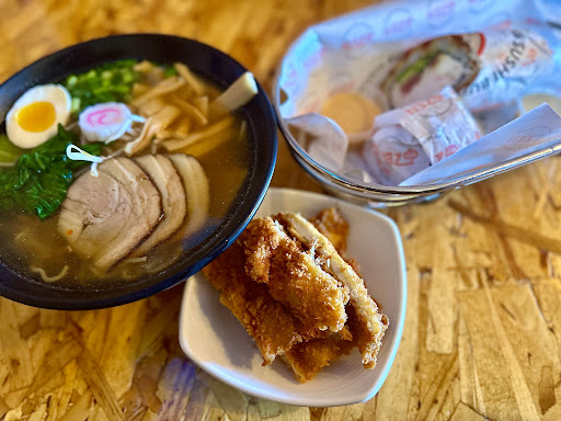 ZEN Ramen & Sushi Burrito - Thumbnail