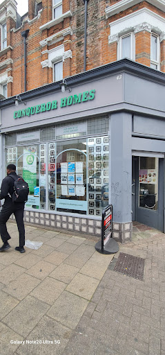 Conqueror Homes - Visual