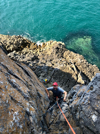 Offset Climbing - Visual