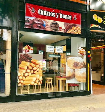 Churros y Donas, Author: Martin DH