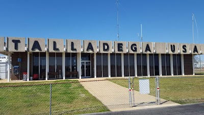 Talladega Municipal Airport ASN