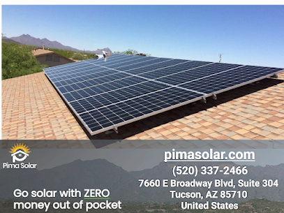 Solar Company Tucson, AZ