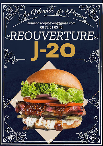 Photo 5 - Au Menhir de Ploeven Restaurant Estaminet