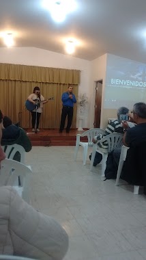 Iglesia Adventista del Séptimo Día, Author: Sara Arce