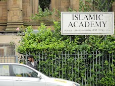 The Islamic Academy of Manchester manchester