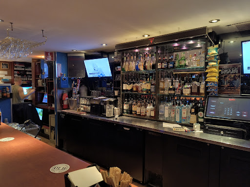The Drink - Cocktail & Pizza Bar Logo