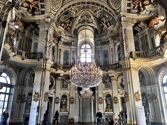 Pavillon de chasse de Stupinigi