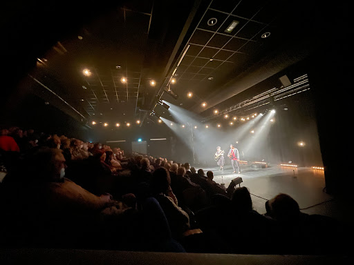 Association Créa, Cinéma et Spectacles