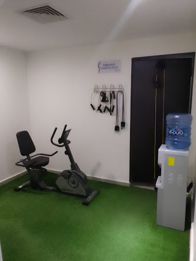 Clinica de Fisioterapia Playa del Carmen