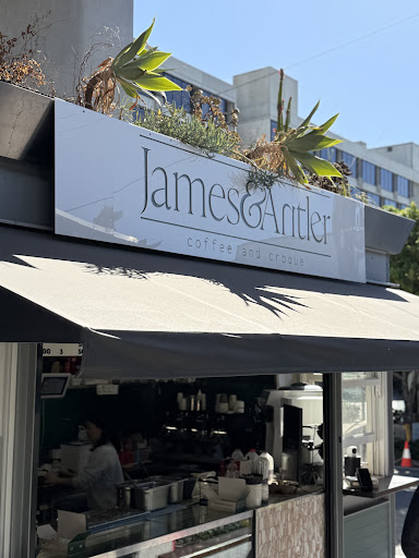 Photo of James & Antler