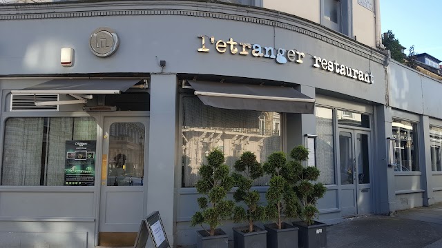 L'Etranger Restaurant