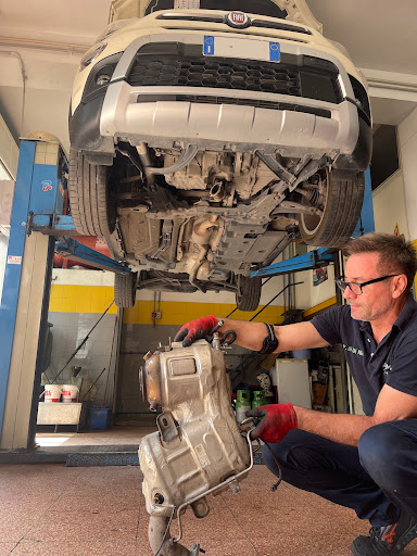 Autofficina Di Nisi Alfonso Automotive