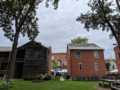 First Missouri State Capitol State Historic Site