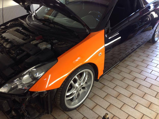 Autoaufbereitung Glaser