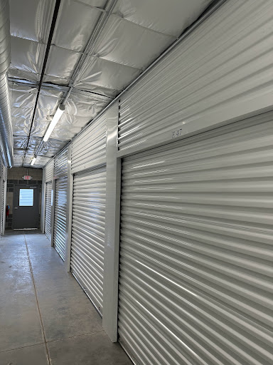 PACA Storage - Visual
