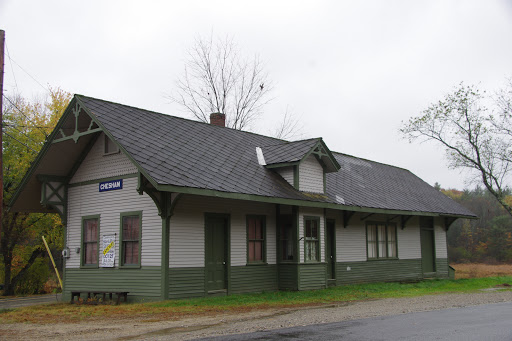 Chesham Railroad Depot - Thumbnail
