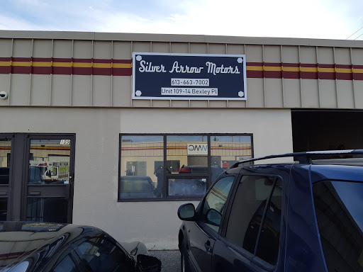 Silver Arrow Motors - Canada