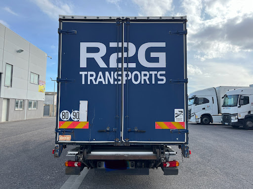 R2G TRANSPORTS Gallery - France