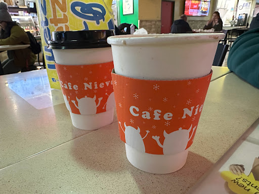 CAFE NIEVE - Thumbnail