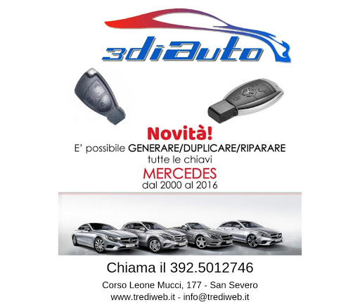 TreDi Auto - Visual
