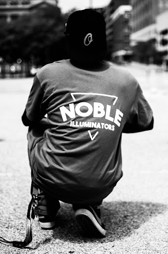 Noble Illuminators Clothing Brand - Thumbnail