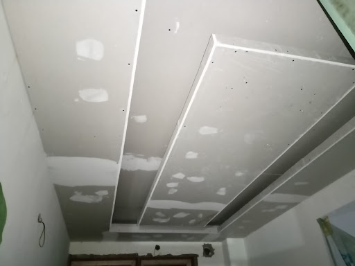 Our gypsum ceiling work includes simple ceilings, designer ceilings, POP-style designs, cove ligh… post image
