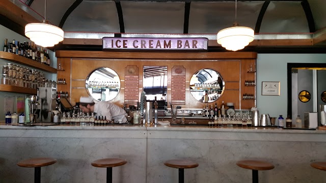 The Ice Cream Bar