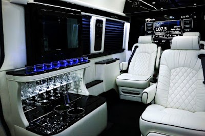CelebLux Luxury Transportation