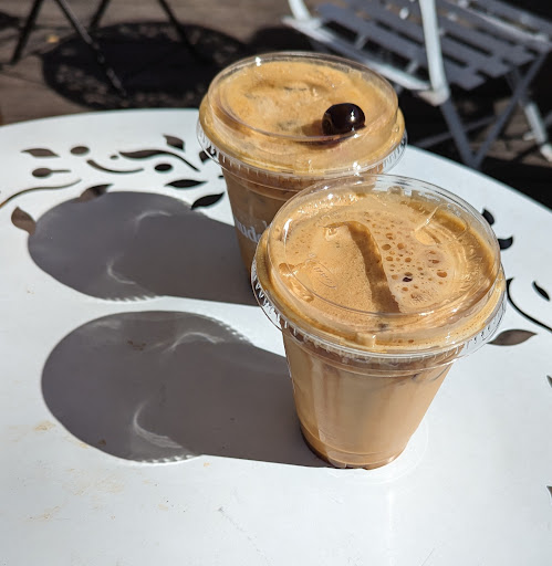Desnudo Coffee - Visual