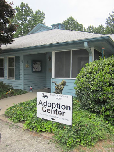 Foothills Humane Society