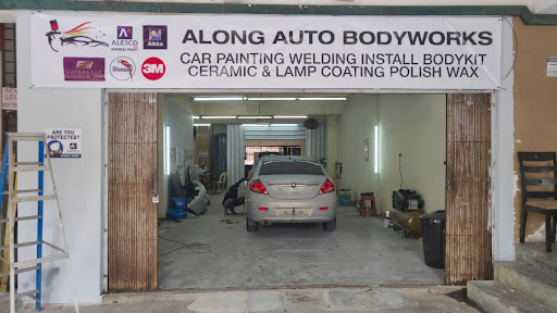 ALONG AUTO BODYWORKS ( PAINTING, WELDING, COATING, POLISHING)