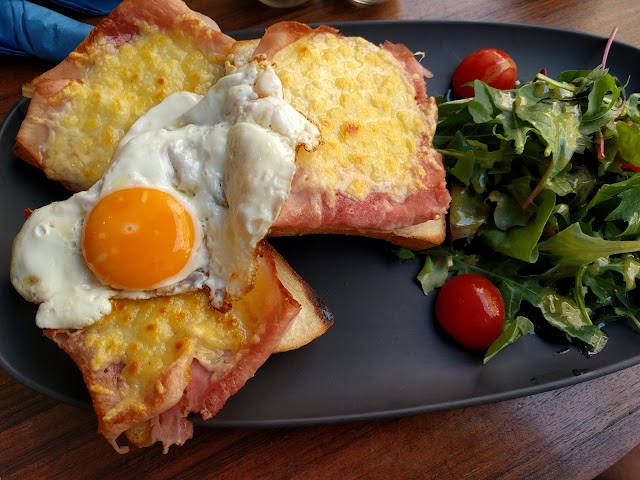 A Table