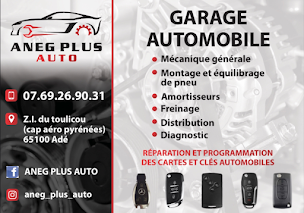 Photo n°6 de ANEG AUTO 65 à Adé (Garage automobile)