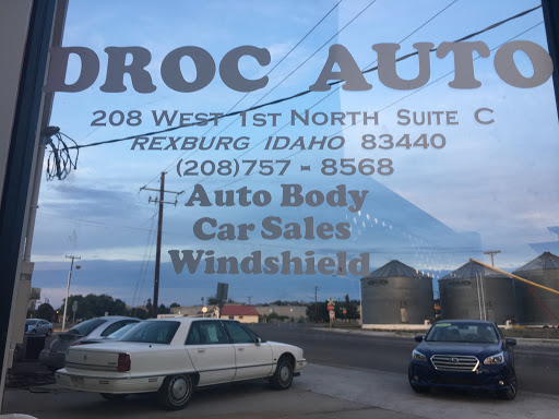 Droc Auto - Visual