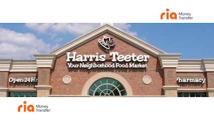 Foto de Ria Money Transfer - Harris Teeter - sucursal 120-100 St Albans Dr