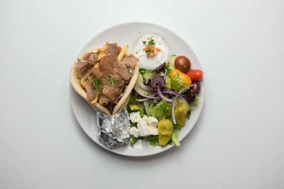 PITA Mediterranean Street Food - Decatur by null