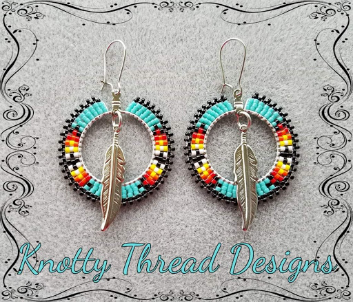 Knotty Thread Designs - Visual