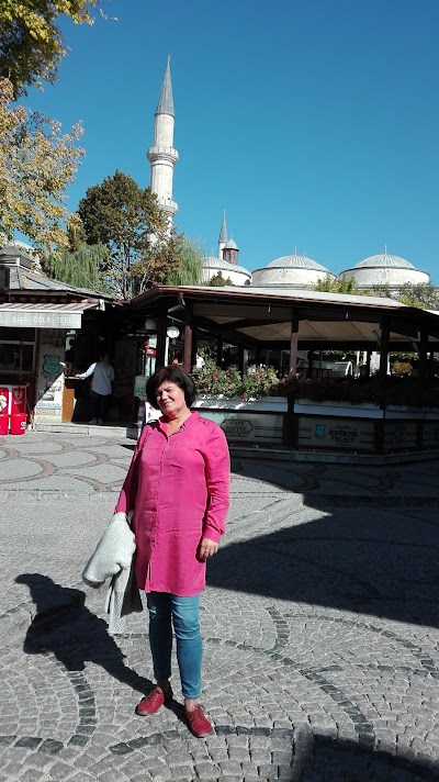 Photos of Date R&uuml;stempaşa Caravanserai parking