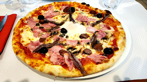 Restaurant Mona Lisa Ermont - Thumbnail