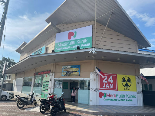 MediPulih Klinik Cawangan Ujong Pasir