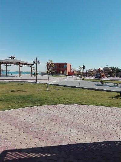 Photos of Hotel and called the jewel of the members of the armed forces in Suez