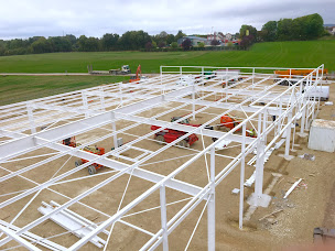 Photo n°3 de EURO STRUCTURE à Glaire (Fabricant)