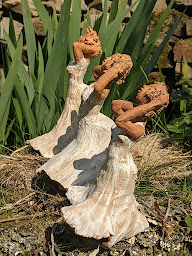 Photo n°6 de Poterie. Atelier de l'Ardouais - Michelle Grégy à Pléchâtel (Sculpture)