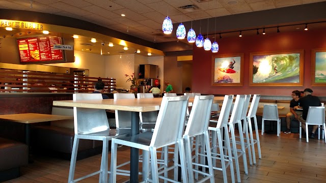 The Habit Burger Grill