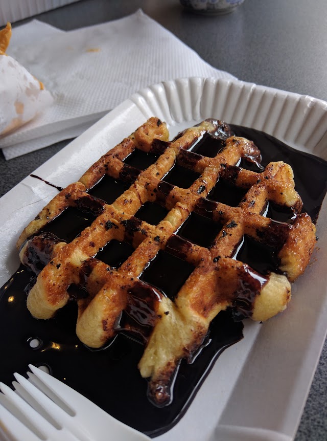 Frituur frans Hooiaard