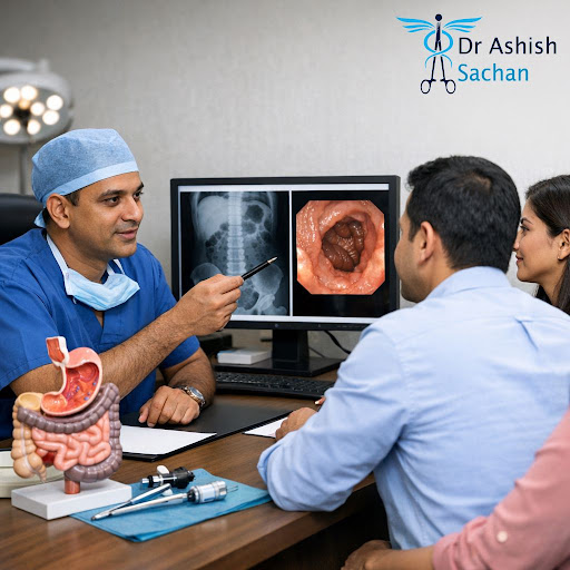 Selecting the right gastroenterologist for surgery is crucial for your long-term digestive and li… post image
