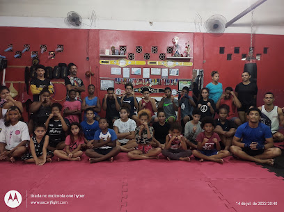 A.S.C.E.R.J FIGHT BRASIL