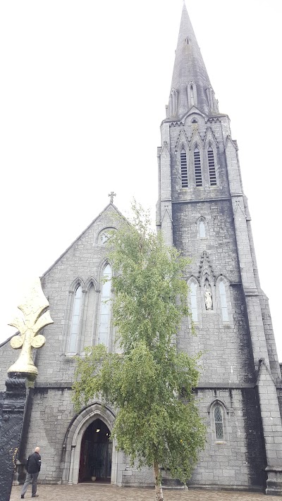 Photos of Saint Mary's Church